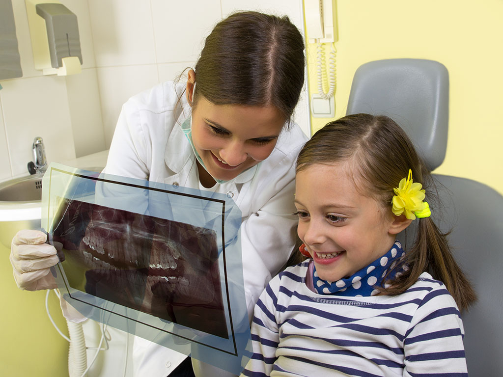 Orthodontie interceptive chez les enfants à Victoriaville