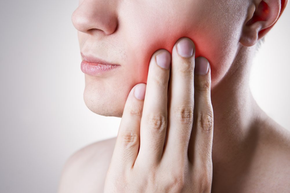 Prendre un rendez-vous de suivi chez votre dentiste.