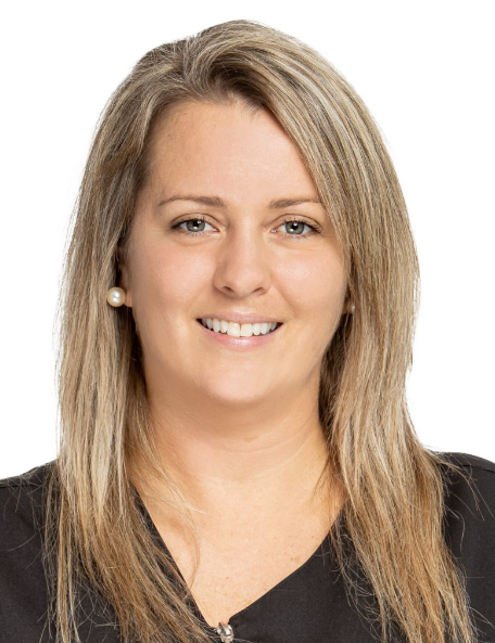 Véronique, assistante dentaire à la clinique dentaire Fréchette et Nadeau