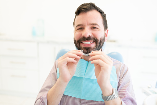 Orthodontie pour adulte à Victoriaville